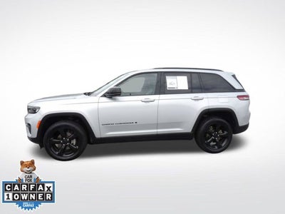 2023 Jeep Grand Cherokee Altitude
