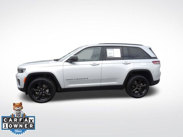 2023 Jeep Grand Cherokee Altitude