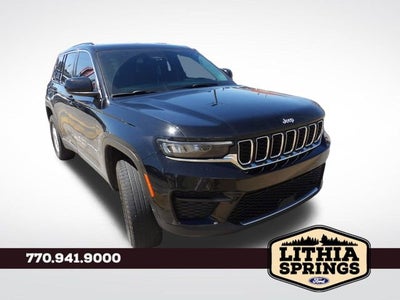 2023 Jeep Grand Cherokee Laredo
