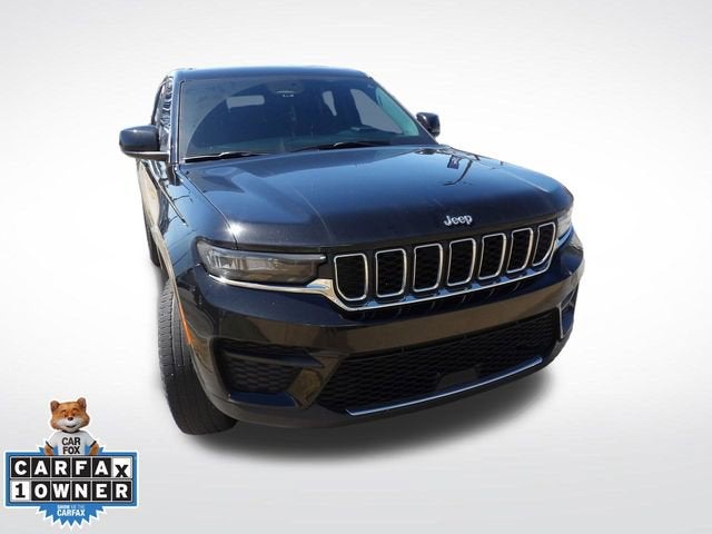 2023 Jeep Grand Cherokee Laredo