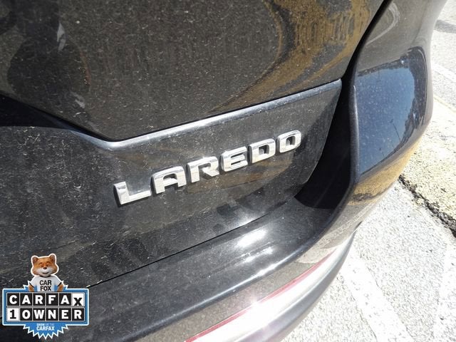 2023 Jeep Grand Cherokee Laredo