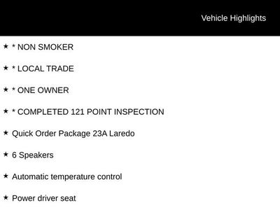 2023 Jeep Grand Cherokee Laredo