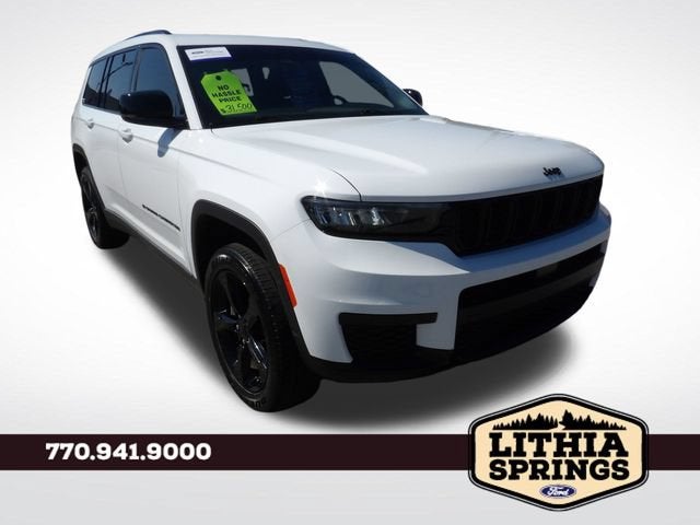 2023 Jeep Grand Cherokee L