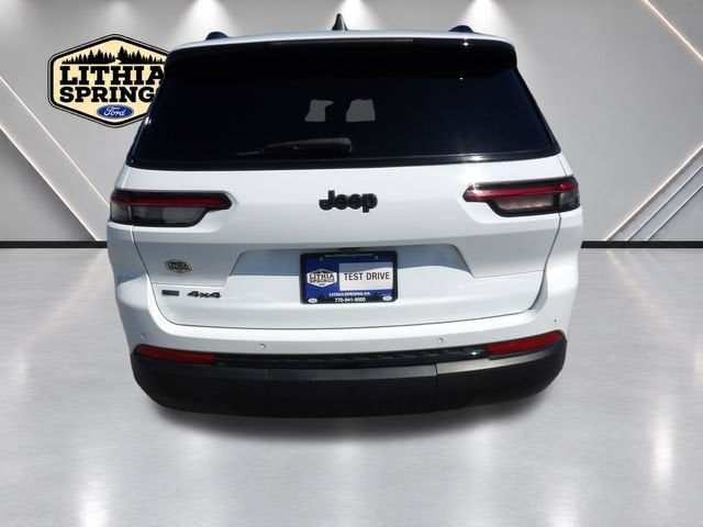 2023 Jeep Grand Cherokee L Altitude