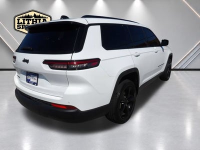 2023 Jeep Grand Cherokee L Altitude