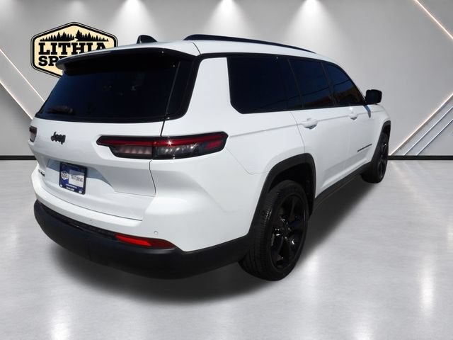 2023 Jeep Grand Cherokee L Altitude