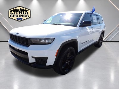 2023 Jeep Grand Cherokee L Altitude