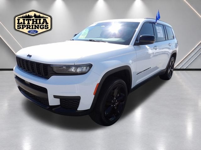 2023 Jeep Grand Cherokee L Altitude