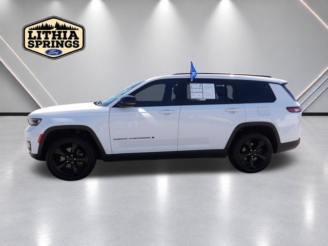 2023 Jeep Grand Cherokee L Altitude