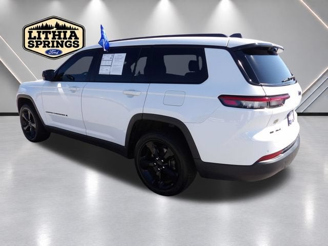 2023 Jeep Grand Cherokee L Altitude