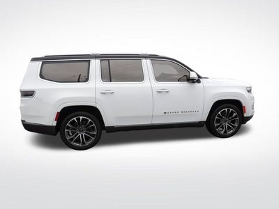 2022 Jeep Grand Wagoneer Series III