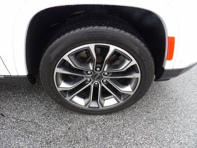 2022 Jeep Grand Wagoneer Series III