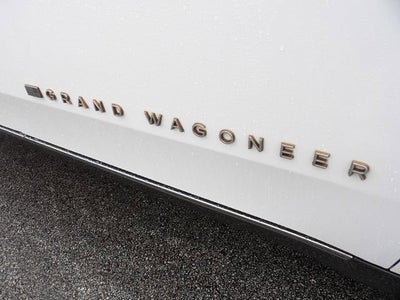 2022 Jeep Grand Wagoneer Series III