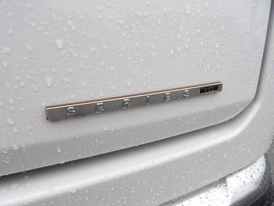 2022 Jeep Grand Wagoneer Series III