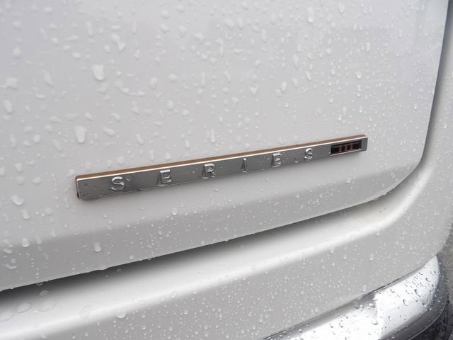 2022 Jeep Grand Wagoneer Series III