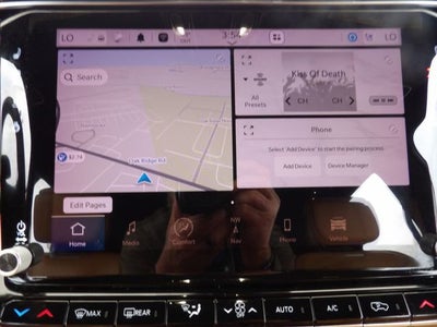 2022 Jeep Grand Wagoneer Series III