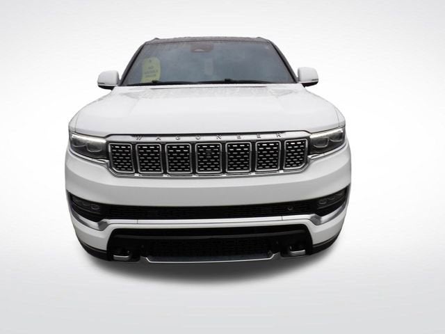 2022 Jeep Grand Wagoneer Series III