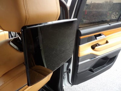 2022 Jeep Grand Wagoneer Series III