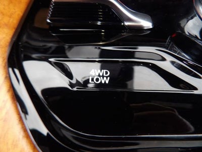 2022 Jeep Grand Wagoneer Series III