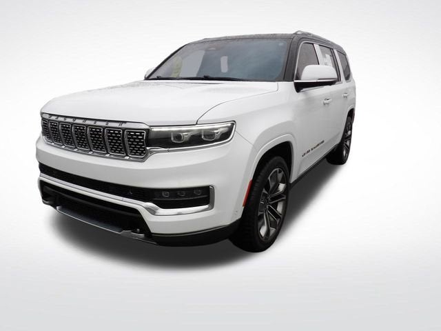 2022 Jeep Grand Wagoneer Series III