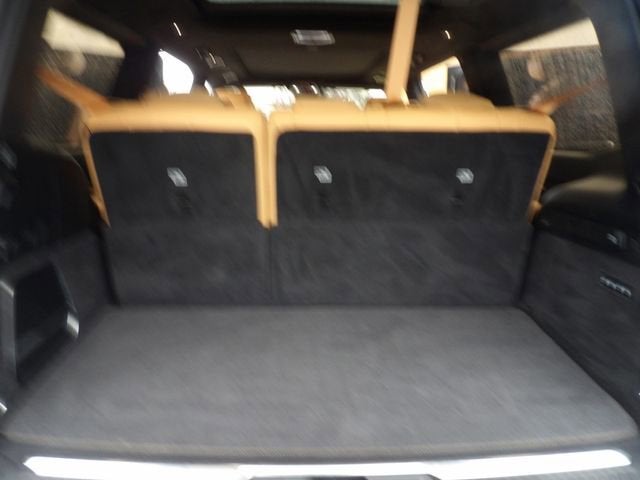 2022 Jeep Grand Wagoneer Series III