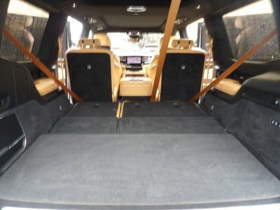 2022 Jeep Grand Wagoneer Series III