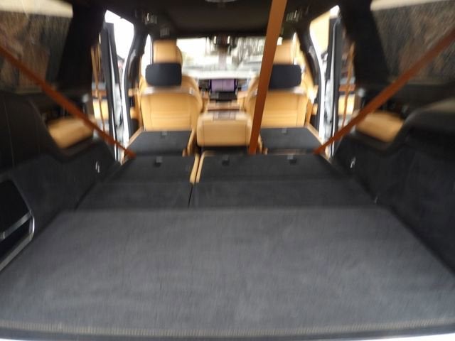 2022 Jeep Grand Wagoneer Series III