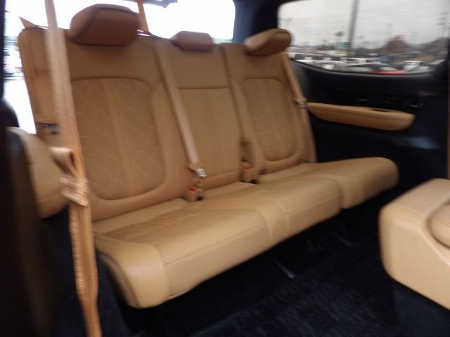 2022 Jeep Grand Wagoneer Series III