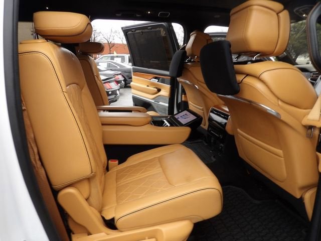 2022 Jeep Grand Wagoneer Series III