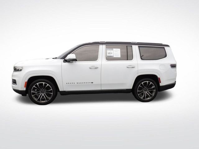 2022 Jeep Grand Wagoneer Series III