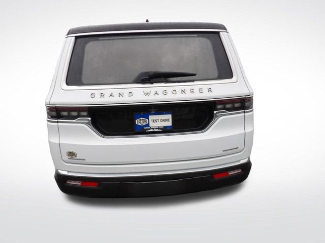 2022 Jeep Grand Wagoneer Series III