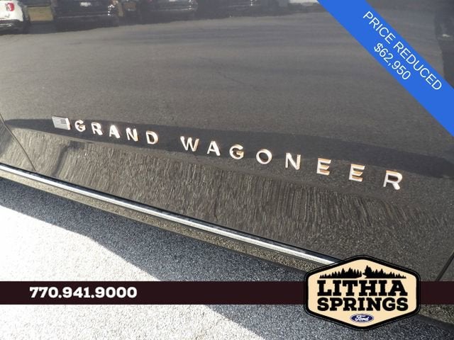 2023 Jeep Grand Wagoneer Series III