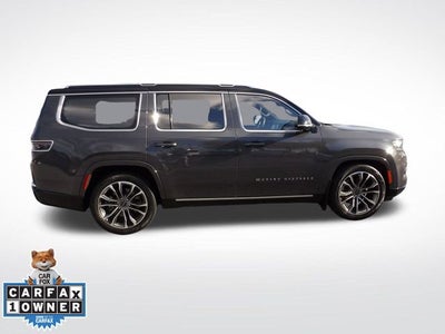 2023 Jeep Grand Wagoneer Series III