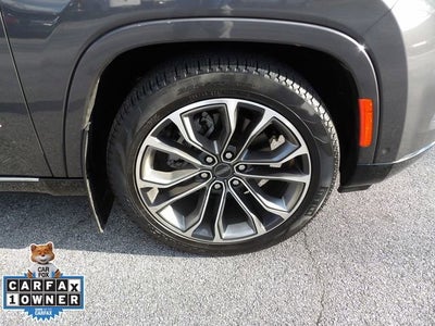 2023 Jeep Grand Wagoneer Series III