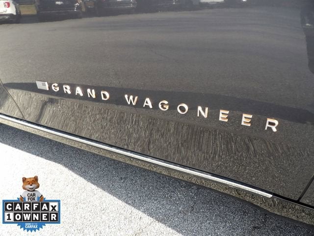 2023 Jeep Grand Wagoneer Series III