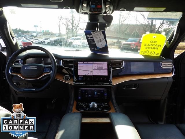 2023 Jeep Grand Wagoneer Series III