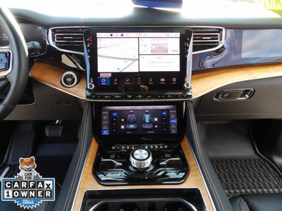 2023 Jeep Grand Wagoneer Series III