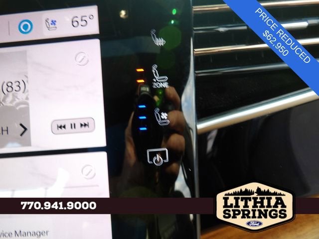 2023 Jeep Grand Wagoneer Series III