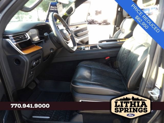 2023 Jeep Grand Wagoneer Series III