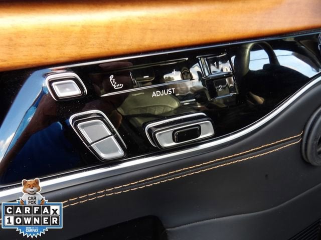 2023 Jeep Grand Wagoneer Series III