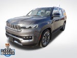 2023 Jeep Grand Wagoneer Series III