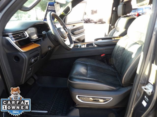 2023 Jeep Grand Wagoneer Series III