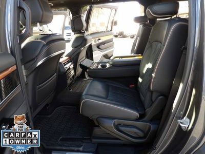 2023 Jeep Grand Wagoneer Series III