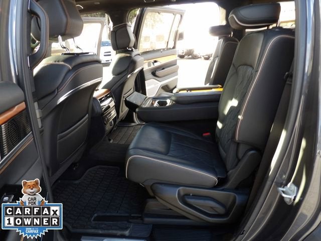 2023 Jeep Grand Wagoneer Series III