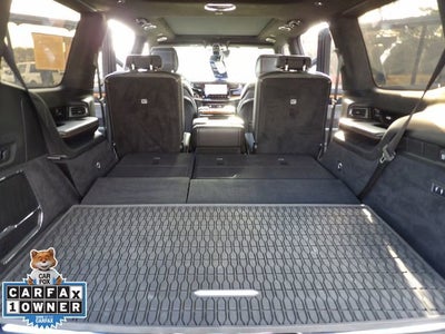 2023 Jeep Grand Wagoneer Series III