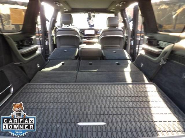 2023 Jeep Grand Wagoneer Series III