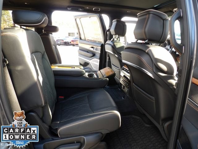 2023 Jeep Grand Wagoneer Series III