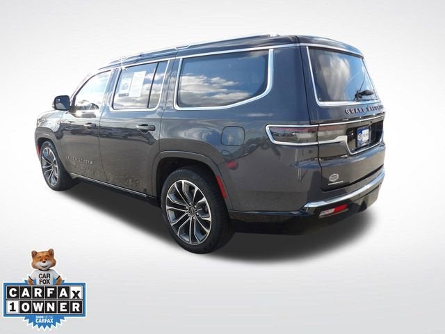 2023 Jeep Grand Wagoneer Series III