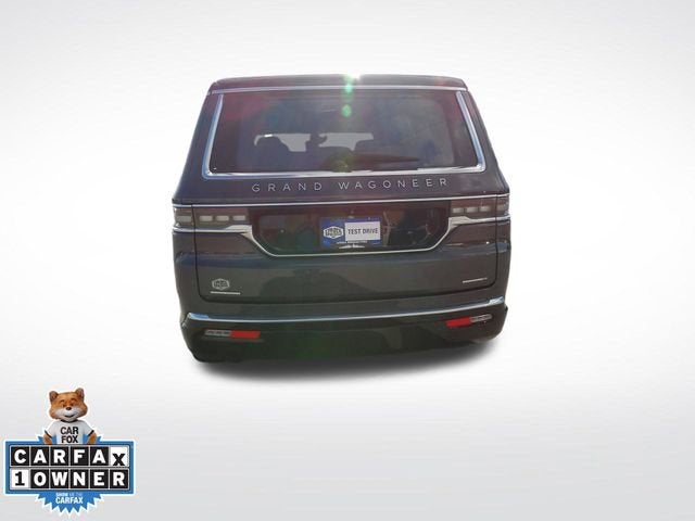 2023 Jeep Grand Wagoneer Series III