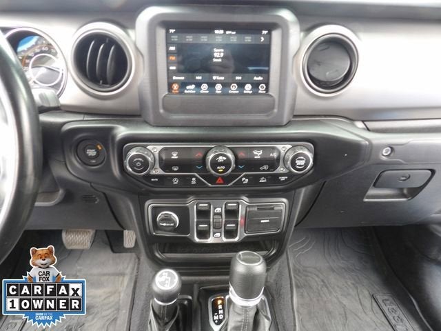 2020 Jeep Gladiator Sport S